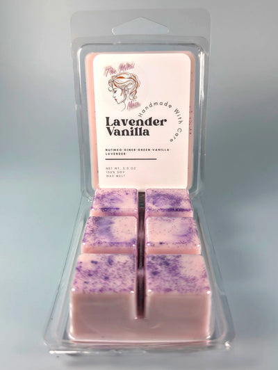 Lavender Vanilla (3 oz)