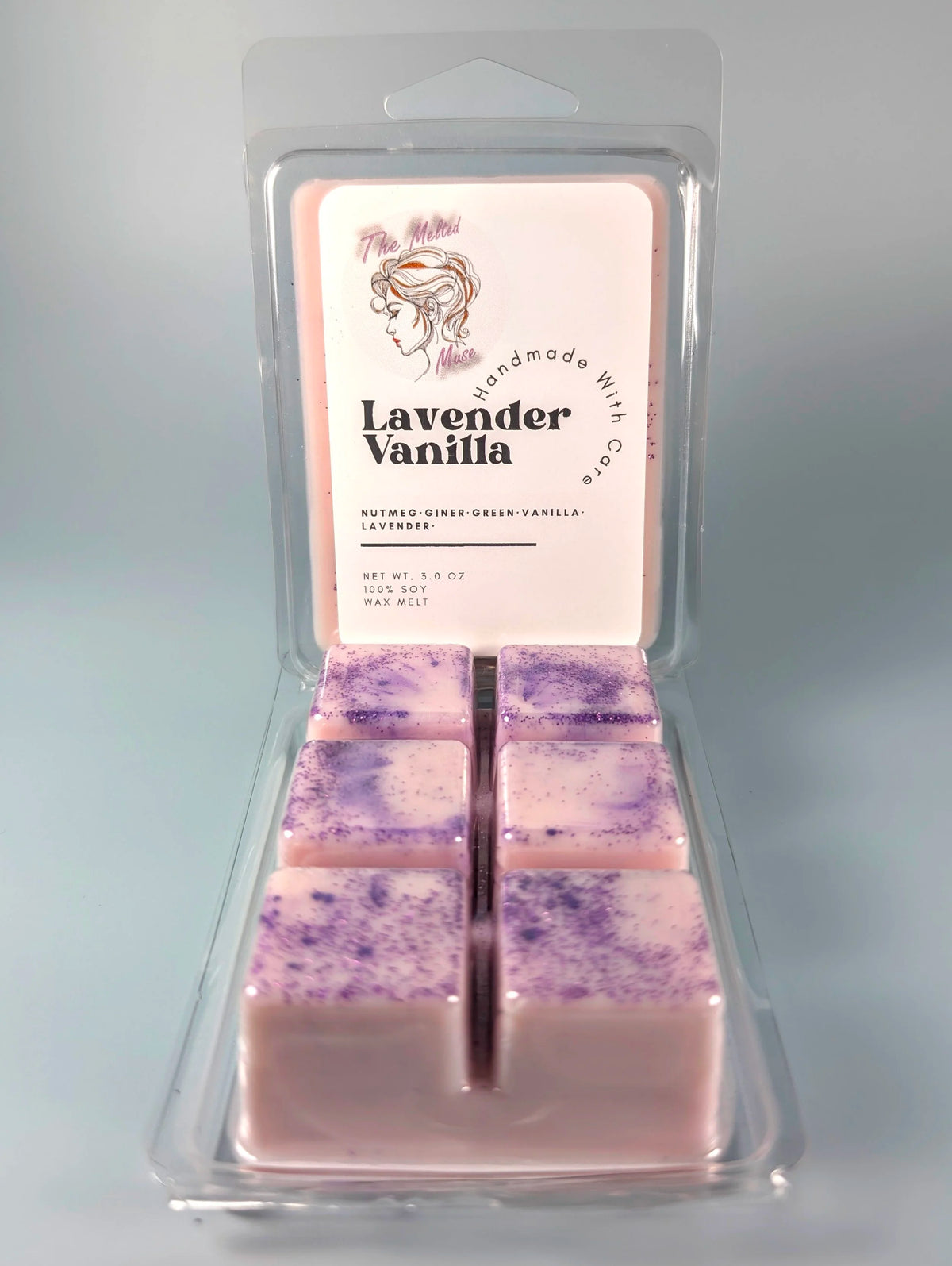 Lavender Vanilla (3 oz)