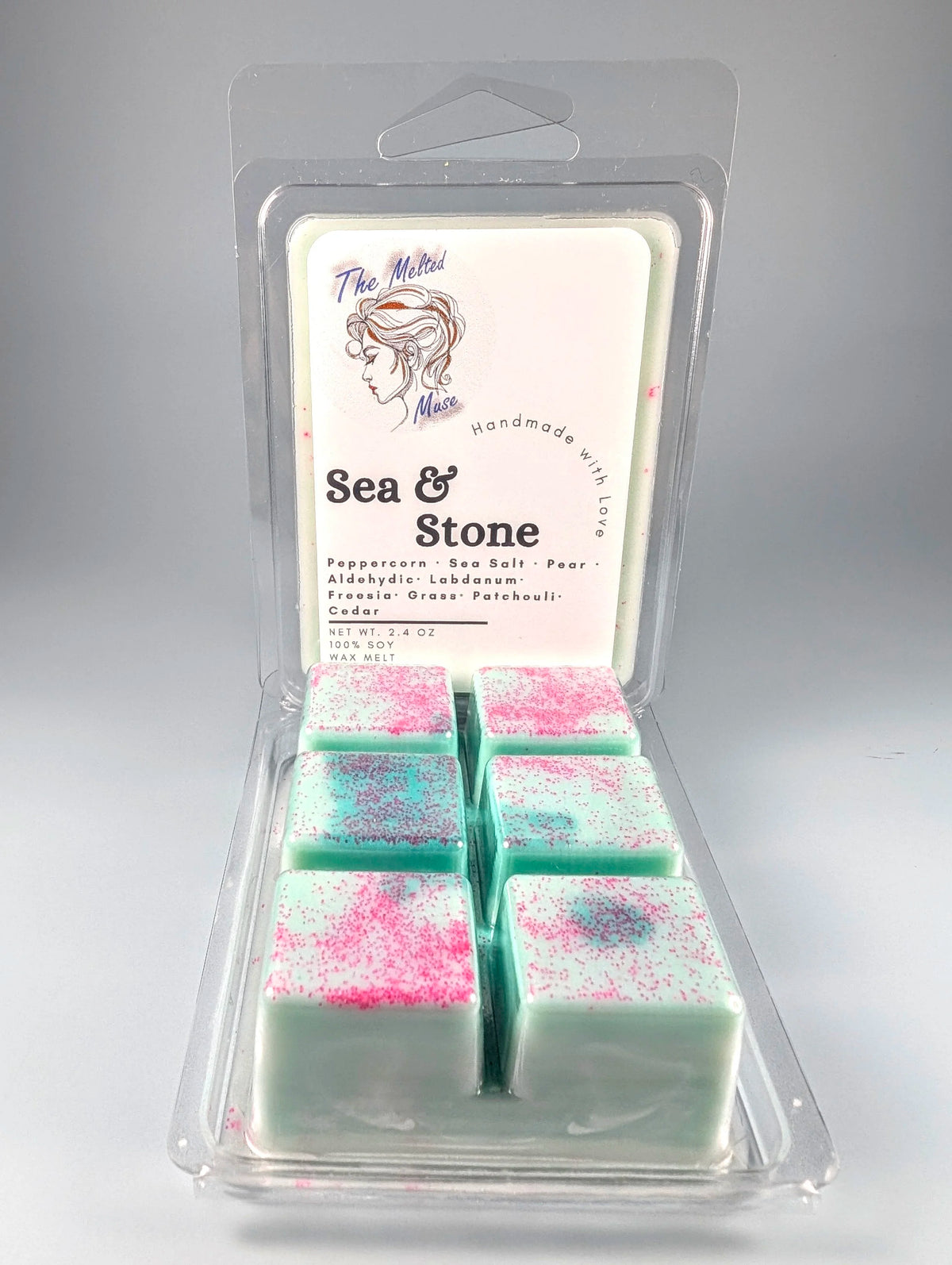 Sea & Stone (3 oz)