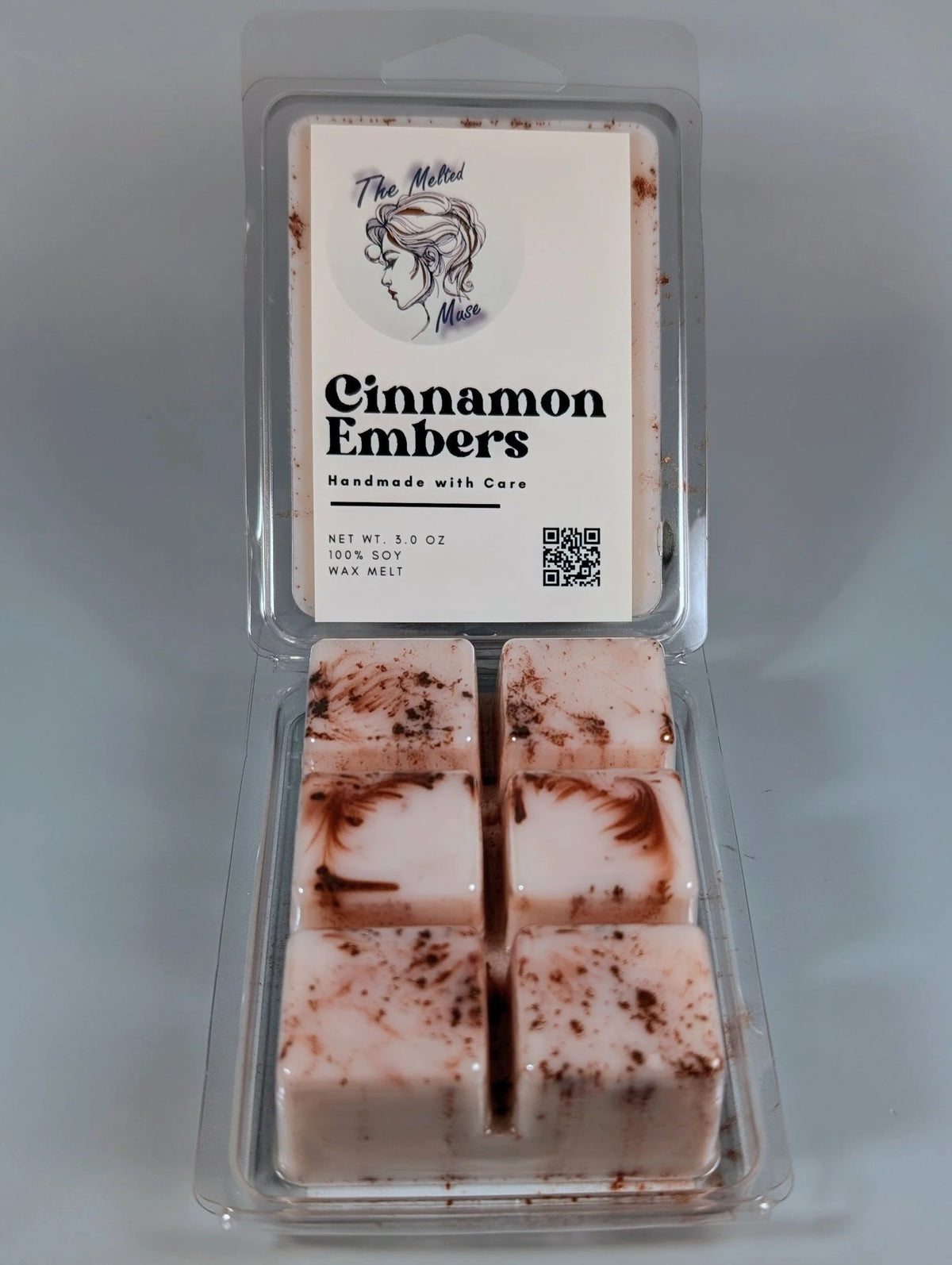 Cinnamon Embers (3 oz)