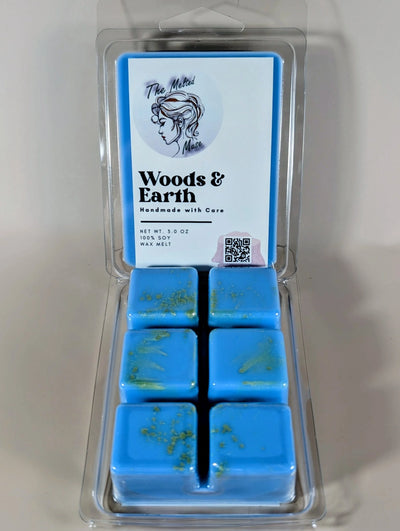 Woods and Earth (3 oz)