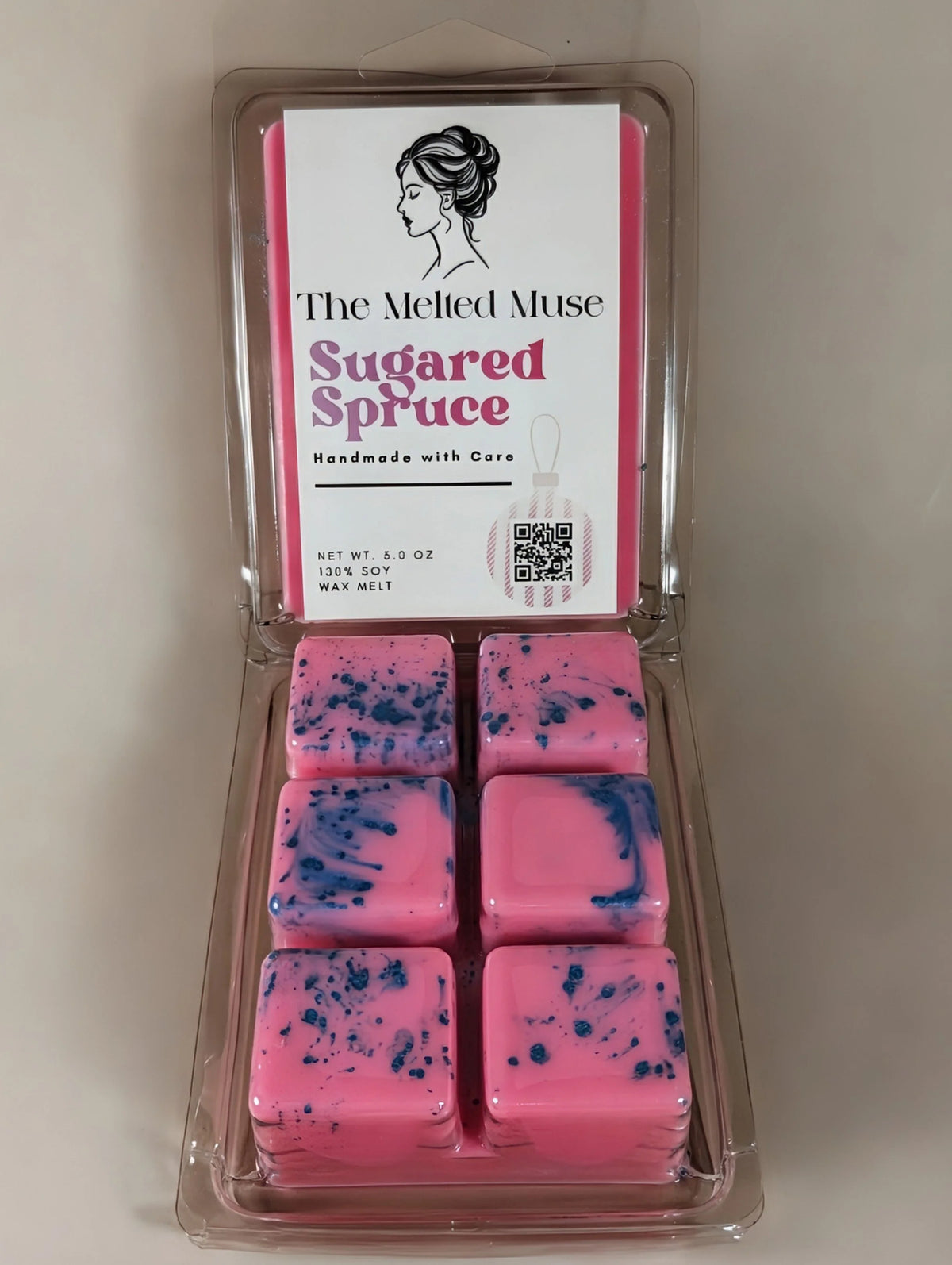Sugared Spruce (3 oz)