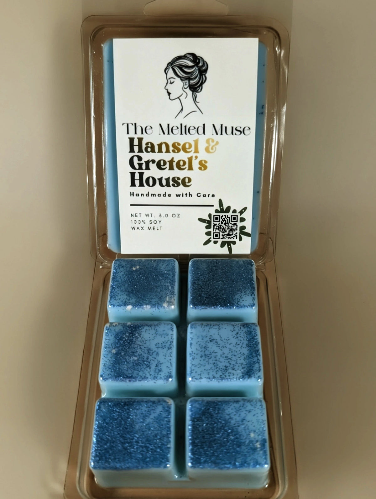 Hansel & Gretel's House (3 oz)