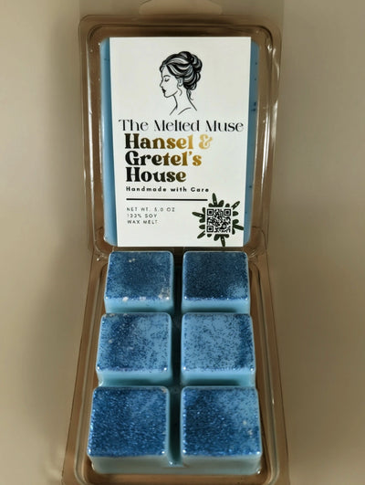 Hansel & Gretel's House (3 oz)