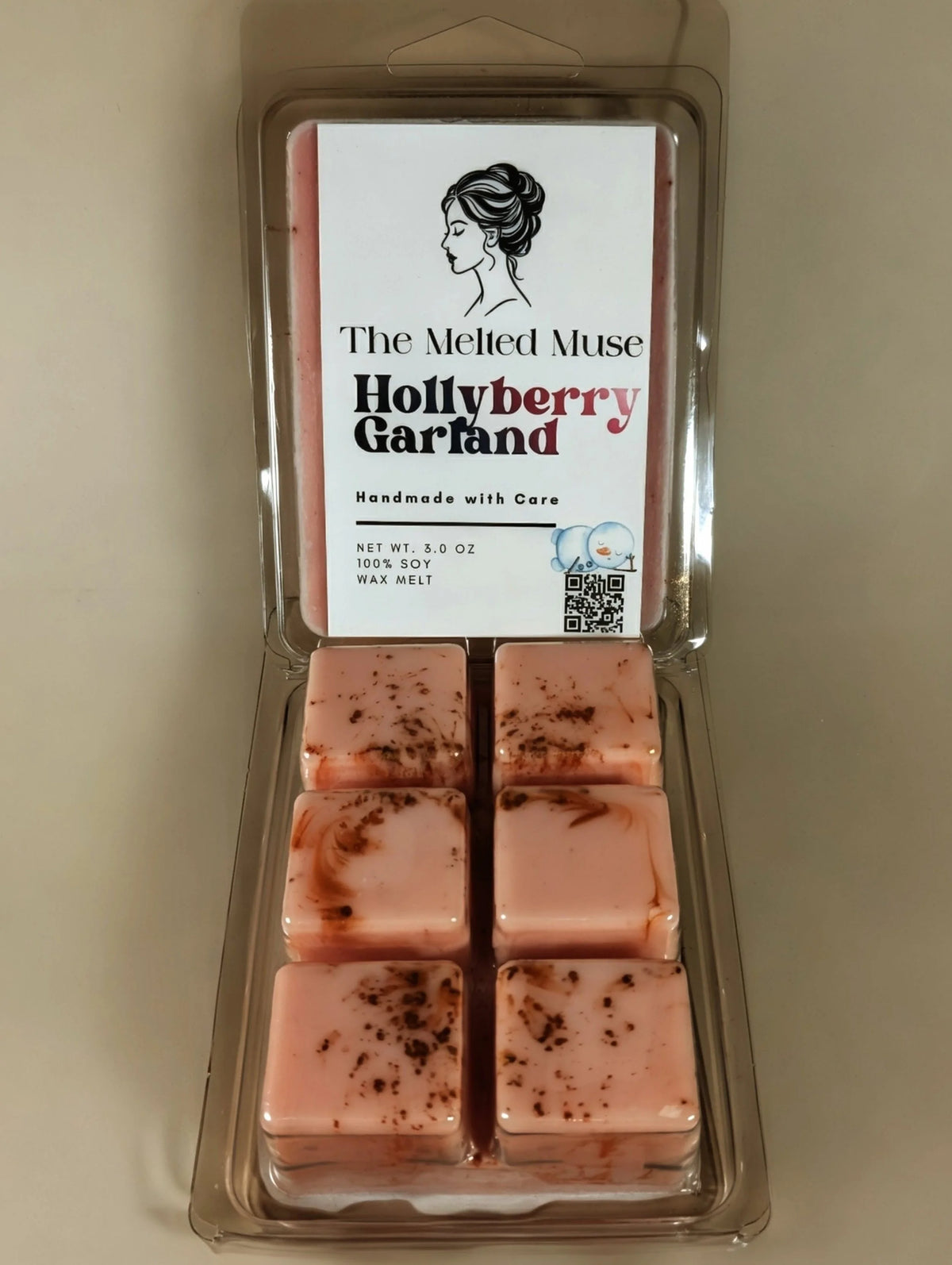 Hollyberry Garland (3 oz)
