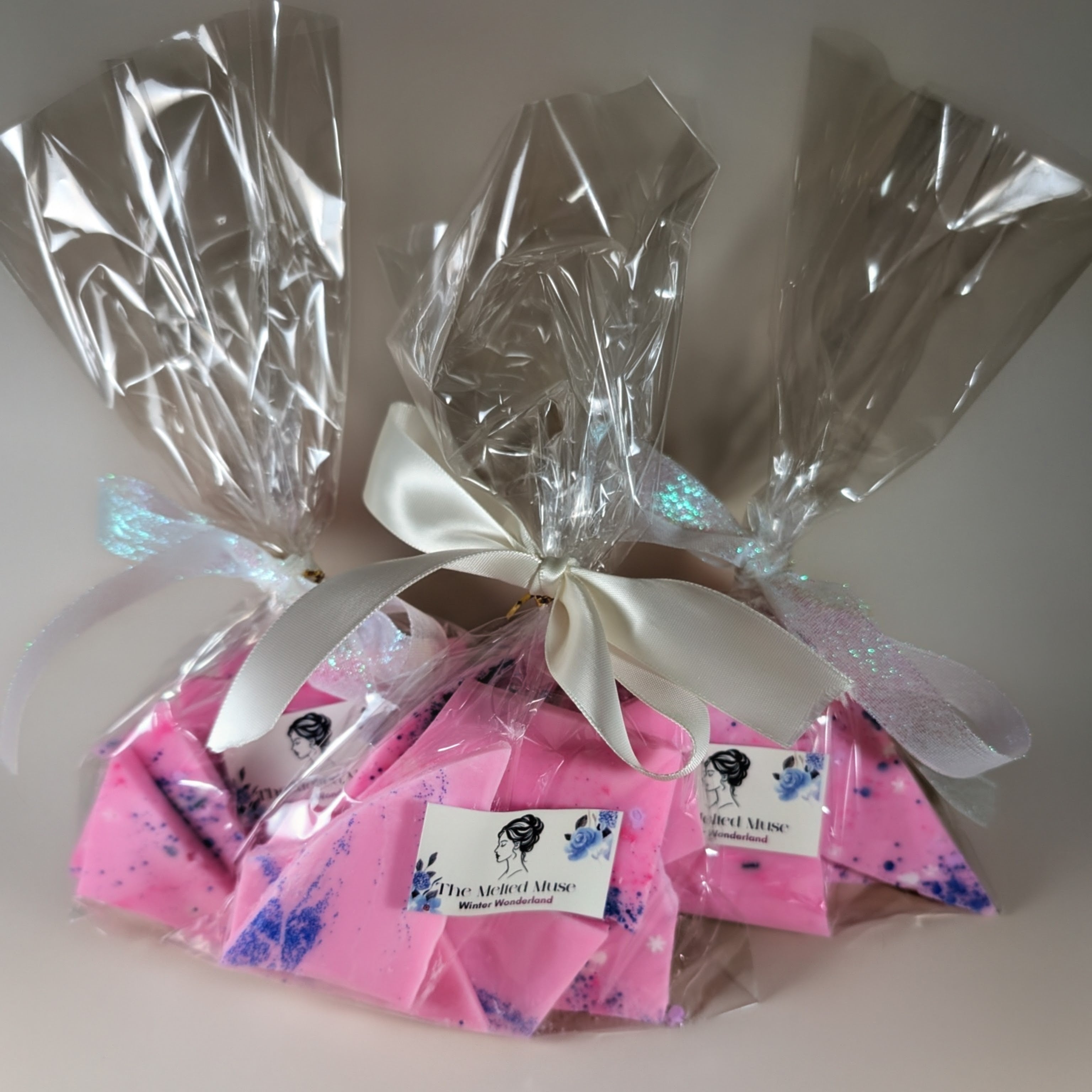 The Melted Muse artisan wax melt creation